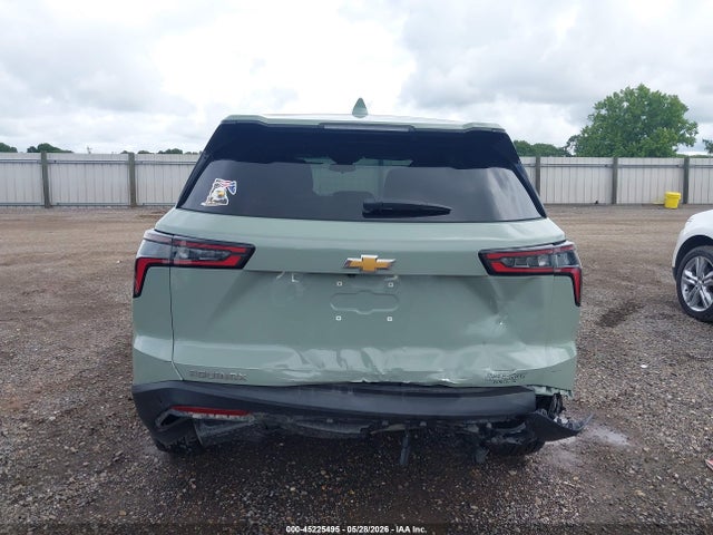 Aukcja sprzedaży 2025 Chevrolet Equinox Fwd Lt, vin: 3GNAXHEG4SL180407, numer aukcji: 45225495