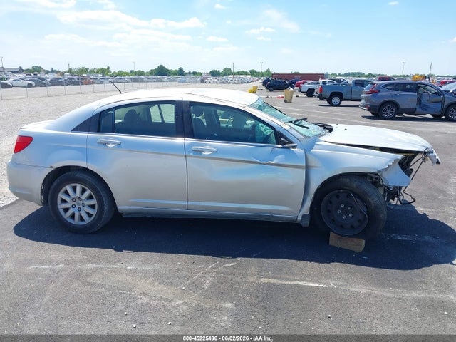 Продаж на аукціоні авто 2010 Chrysler Sebring Touring, vin: 1C3CC4FBXAN170864, номер лоту: 45225496