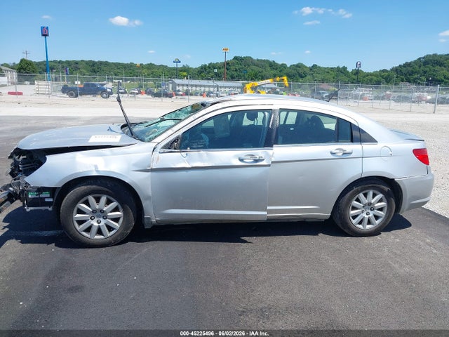 Продаж на аукціоні авто 2010 Chrysler Sebring Touring, vin: 1C3CC4FBXAN170864, номер лоту: 45225496