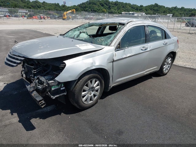 Продаж на аукціоні авто 2010 Chrysler Sebring Touring, vin: 1C3CC4FBXAN170864, номер лоту: 45225496