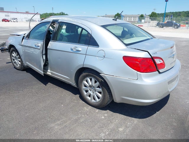 Продаж на аукціоні авто 2010 Chrysler Sebring Touring, vin: 1C3CC4FBXAN170864, номер лоту: 45225496