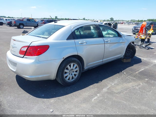 Продаж на аукціоні авто 2010 Chrysler Sebring Touring, vin: 1C3CC4FBXAN170864, номер лоту: 45225496