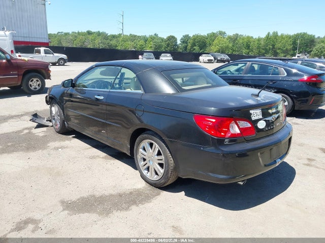 Aukcja sprzedaży 2008 Chrysler Sebring Limited, vin: 1C3LC65MX8N124721, numer aukcji: 45225498