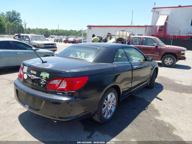 Aukcja sprzedaży 2008 Chrysler Sebring Limited, vin: 1C3LC65MX8N124721, numer aukcji: 45225498