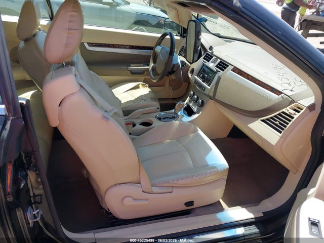 Aukcja sprzedaży 2008 Chrysler Sebring Limited, vin: 1C3LC65MX8N124721, numer aukcji: 45225498