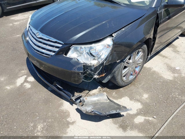Aukcja sprzedaży 2008 Chrysler Sebring Limited, vin: 1C3LC65MX8N124721, numer aukcji: 45225498