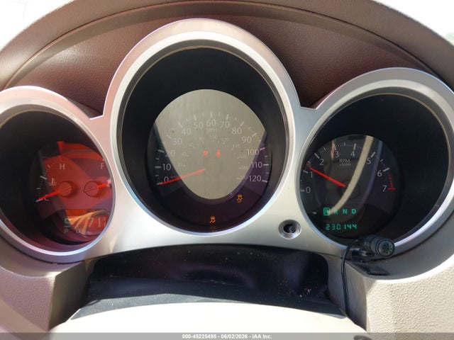 Aukcja sprzedaży 2008 Chrysler Sebring Limited, vin: 1C3LC65MX8N124721, numer aukcji: 45225498