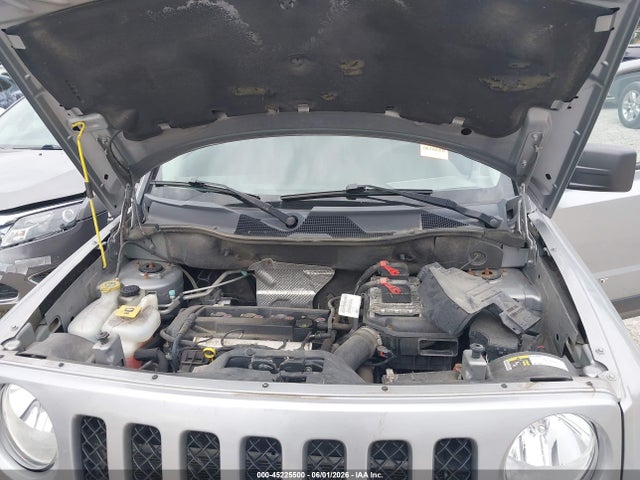Продаж на аукціоні авто 2016 Jeep Patriot Sport, vin: 1C4NJPBA6GD710721, номер лоту: 45225500