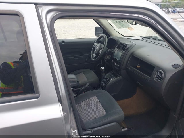 Продаж на аукціоні авто 2016 Jeep Patriot Sport, vin: 1C4NJPBA6GD710721, номер лоту: 45225500