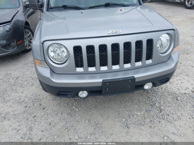 Продаж на аукціоні авто 2016 Jeep Patriot Sport, vin: 1C4NJPBA6GD710721, номер лоту: 45225500