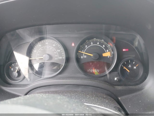 Продаж на аукціоні авто 2016 Jeep Patriot Sport, vin: 1C4NJPBA6GD710721, номер лоту: 45225500