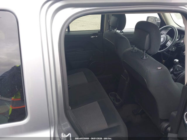 Продаж на аукціоні авто 2016 Jeep Patriot Sport, vin: 1C4NJPBA6GD710721, номер лоту: 45225500