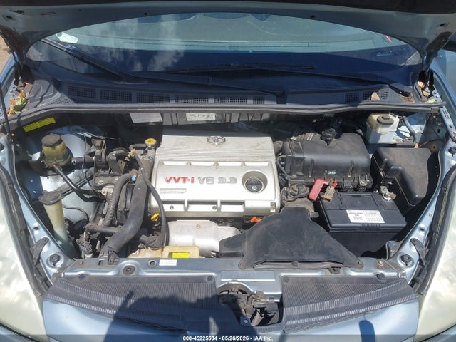 Aukcja sprzedaży 2006 Toyota Sienna Le, vin: 5TDZA23C76S469727, numer aukcji: 45225504