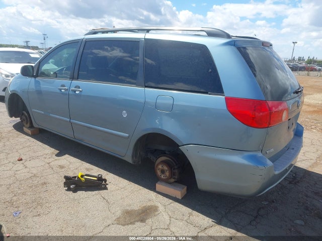 Aukcja sprzedaży 2006 Toyota Sienna Le, vin: 5TDZA23C76S469727, numer aukcji: 45225504
