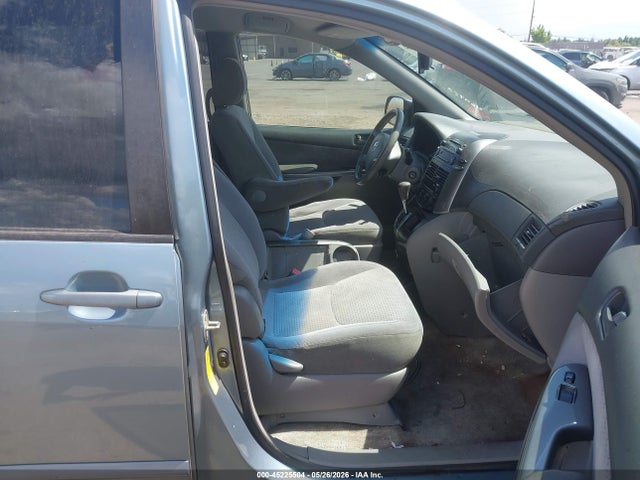 Aukcja sprzedaży 2006 Toyota Sienna Le, vin: 5TDZA23C76S469727, numer aukcji: 45225504