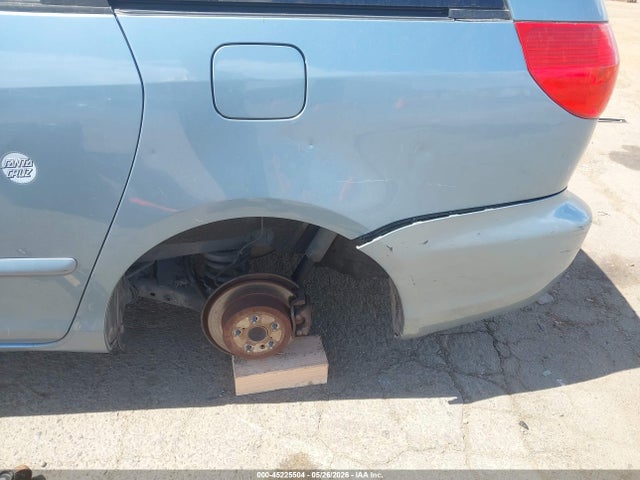 Aukcja sprzedaży 2006 Toyota Sienna Le, vin: 5TDZA23C76S469727, numer aukcji: 45225504