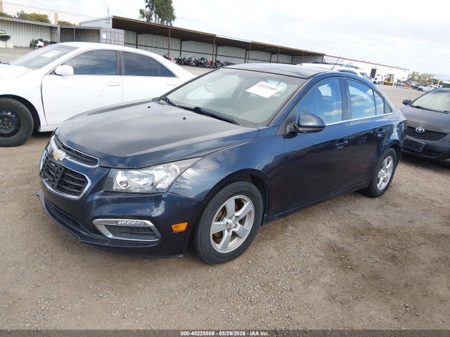 1G1PE5SB8G7150377 Chevrolet Cruze Limited 1lt Auto