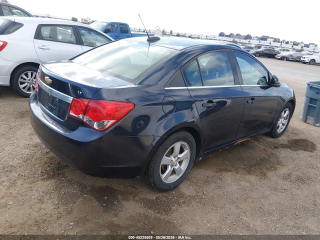 1G1PE5SB8G7150377 Chevrolet Cruze Limited 1lt Auto