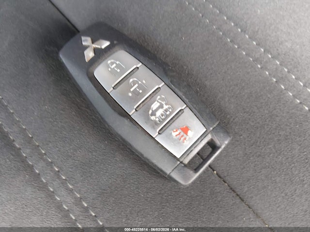 45225514 :رقم المزاد ، JA4J4UA83PZ019484 vin ، 2023 Mitsubishi Outlander Ralliart S-awc/se 2.5 S-awc/se Black Edition S-awc/se Special Editiont S-awc مزاد بيع