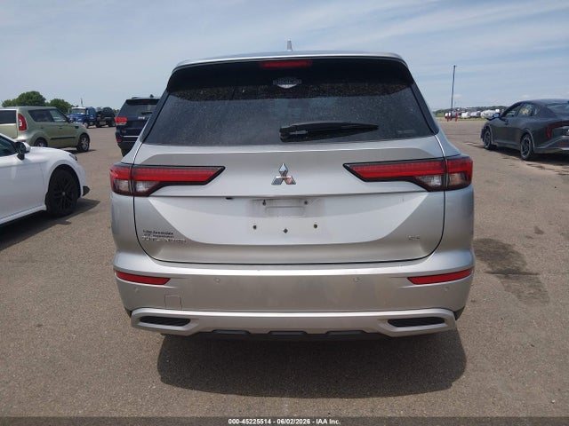 45225514 :رقم المزاد ، JA4J4UA83PZ019484 vin ، 2023 Mitsubishi Outlander Ralliart S-awc/se 2.5 S-awc/se Black Edition S-awc/se Special Editiont S-awc مزاد بيع