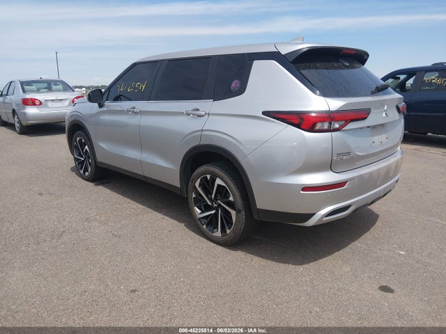 45225514 :رقم المزاد ، JA4J4UA83PZ019484 vin ، 2023 Mitsubishi Outlander Ralliart S-awc/se 2.5 S-awc/se Black Edition S-awc/se Special Editiont S-awc مزاد بيع
