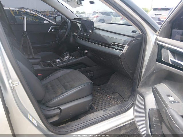45225514 :رقم المزاد ، JA4J4UA83PZ019484 vin ، 2023 Mitsubishi Outlander Ralliart S-awc/se 2.5 S-awc/se Black Edition S-awc/se Special Editiont S-awc مزاد بيع