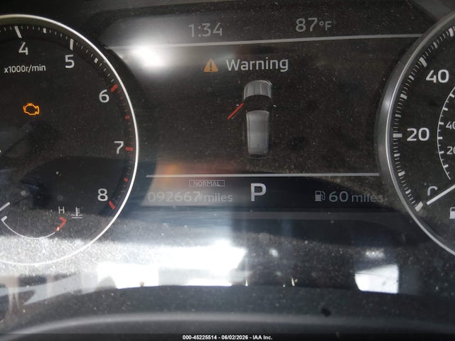 45225514 :رقم المزاد ، JA4J4UA83PZ019484 vin ، 2023 Mitsubishi Outlander Ralliart S-awc/se 2.5 S-awc/se Black Edition S-awc/se Special Editiont S-awc مزاد بيع