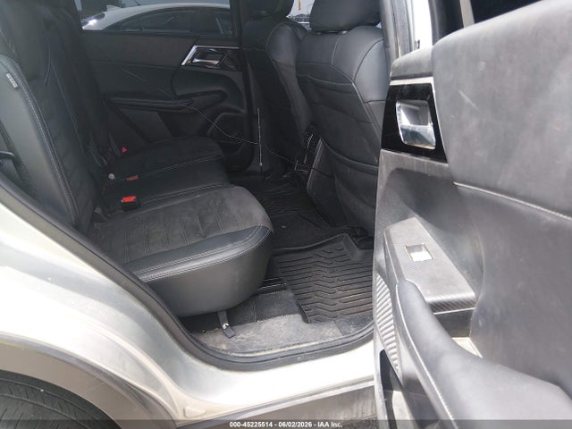 45225514 :رقم المزاد ، JA4J4UA83PZ019484 vin ، 2023 Mitsubishi Outlander Ralliart S-awc/se 2.5 S-awc/se Black Edition S-awc/se Special Editiont S-awc مزاد بيع