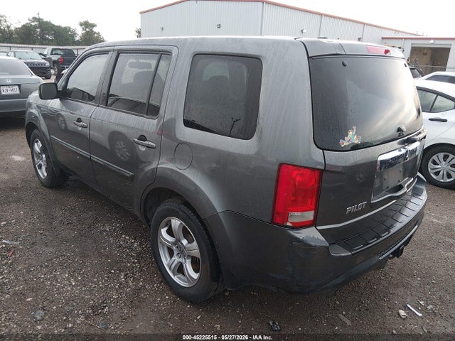 Продажа на аукционе авто 2012 Honda Pilot Ex-l, vin: 5FNYF3H52CB020498, номер лота: 45225515
