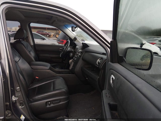Продажа на аукционе авто 2012 Honda Pilot Ex-l, vin: 5FNYF3H52CB020498, номер лота: 45225515