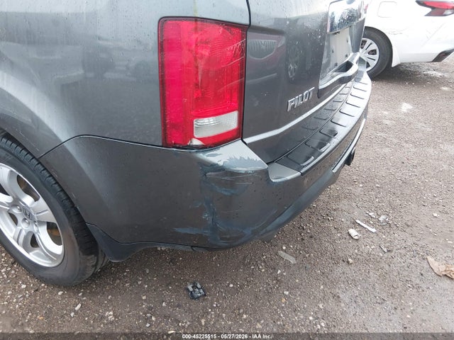 Продажа на аукционе авто 2012 Honda Pilot Ex-l, vin: 5FNYF3H52CB020498, номер лота: 45225515