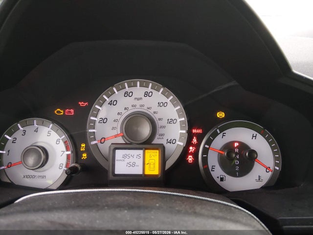 Продажа на аукционе авто 2012 Honda Pilot Ex-l, vin: 5FNYF3H52CB020498, номер лота: 45225515