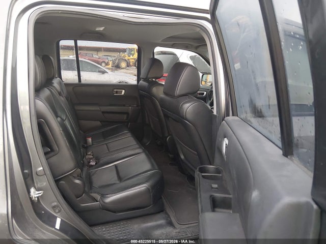 Продажа на аукционе авто 2012 Honda Pilot Ex-l, vin: 5FNYF3H52CB020498, номер лота: 45225515