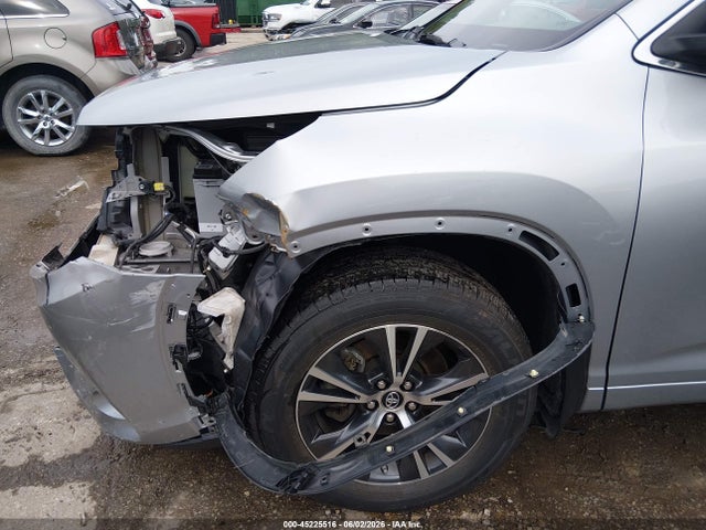 Aukcja sprzedaży 2017 Toyota Highlander Le Plus, vin: 5TDBZRFHXHS399492, numer aukcji: 45225516