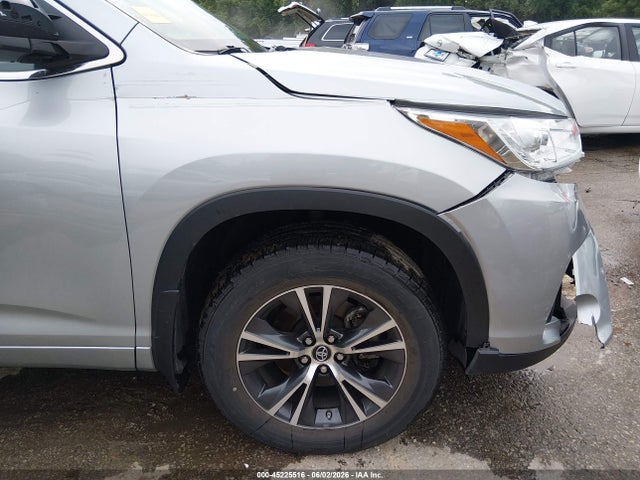 Aukcja sprzedaży 2017 Toyota Highlander Le Plus, vin: 5TDBZRFHXHS399492, numer aukcji: 45225516