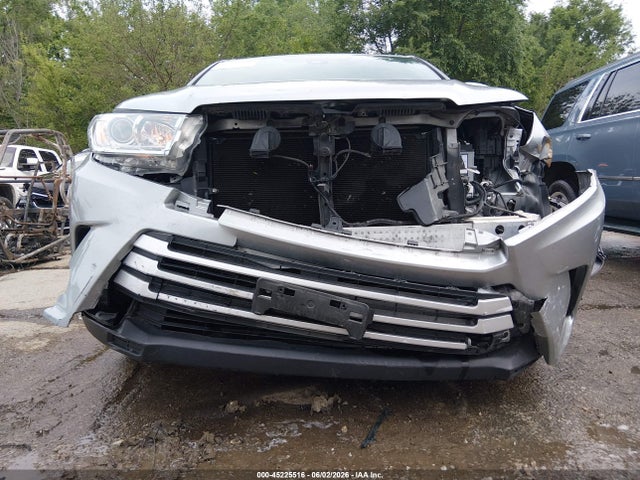 Aukcja sprzedaży 2017 Toyota Highlander Le Plus, vin: 5TDBZRFHXHS399492, numer aukcji: 45225516