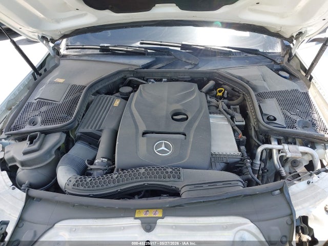 Продаж на аукціоні авто 2016 Mercedes-benz C 300, vin: 55SWF4JBXGU128854, номер лоту: 45225517