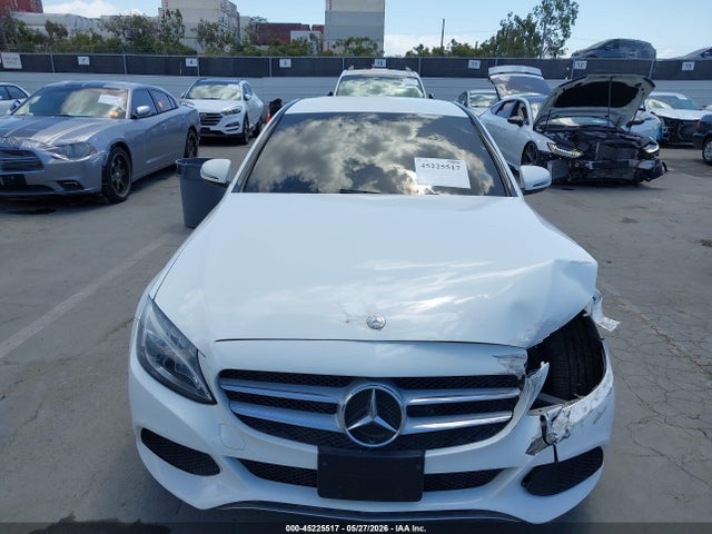 Продаж на аукціоні авто 2016 Mercedes-benz C 300, vin: 55SWF4JBXGU128854, номер лоту: 45225517