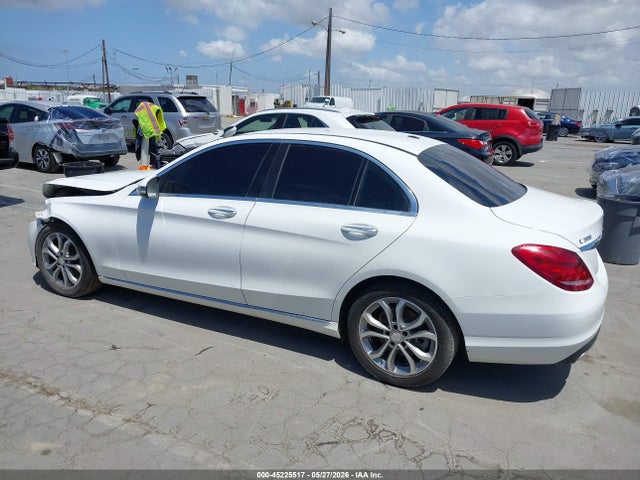 Продаж на аукціоні авто 2016 Mercedes-benz C 300, vin: 55SWF4JBXGU128854, номер лоту: 45225517