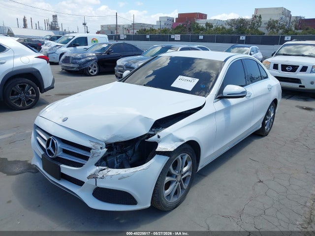 Продаж на аукціоні авто 2016 Mercedes-benz C 300, vin: 55SWF4JBXGU128854, номер лоту: 45225517