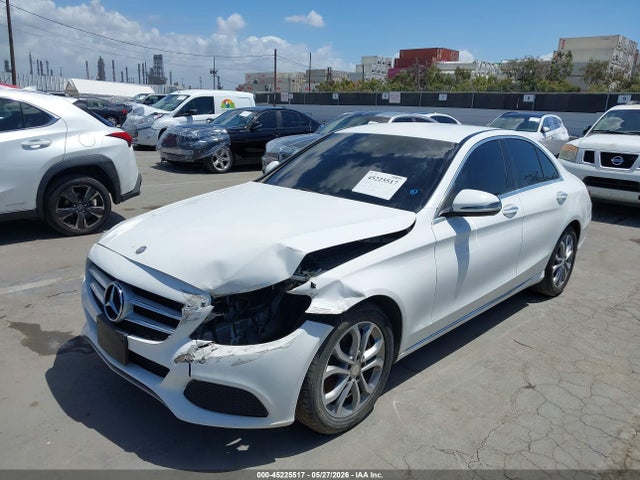 Продаж на аукціоні авто 2016 Mercedes-benz C 300, vin: 55SWF4JBXGU128854, номер лоту: 45225517