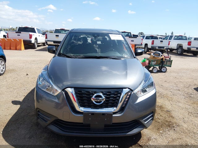 Nissan Kicks S Xtronic Cvt 2020 3N1CP5BV4LL549726 Image 13