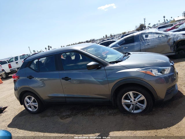 Nissan Kicks S Xtronic Cvt 2020 3N1CP5BV4LL549726 Image 14