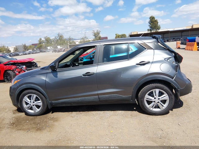 Nissan Kicks S Xtronic Cvt 2020 3N1CP5BV4LL549726 Image 15
