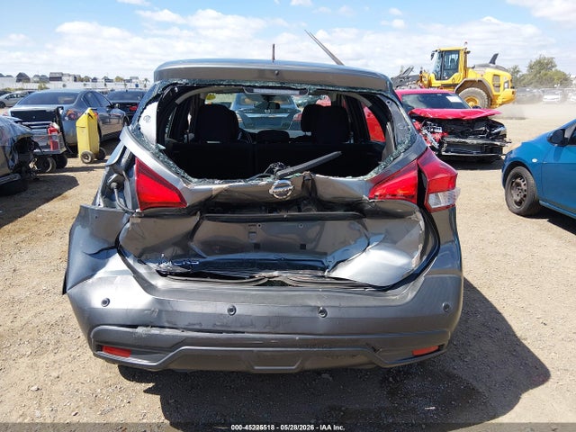 Nissan Kicks S Xtronic Cvt 2020 3N1CP5BV4LL549726 Image 17