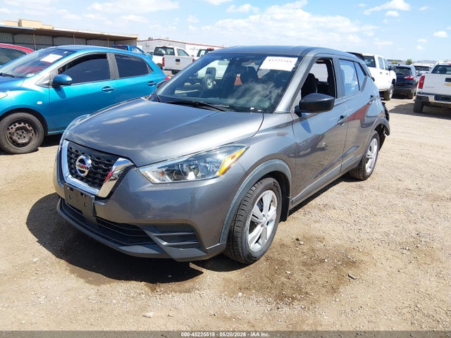 Nissan Kicks S Xtronic Cvt 2020 3N1CP5BV4LL549726 Image 2