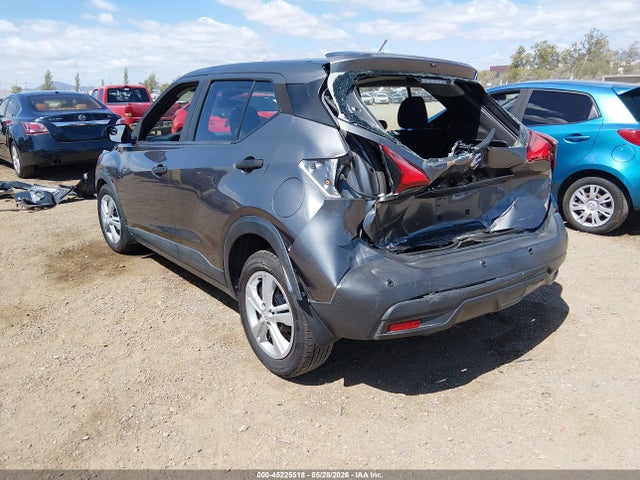 Nissan Kicks S Xtronic Cvt 2020 3N1CP5BV4LL549726 Image 3