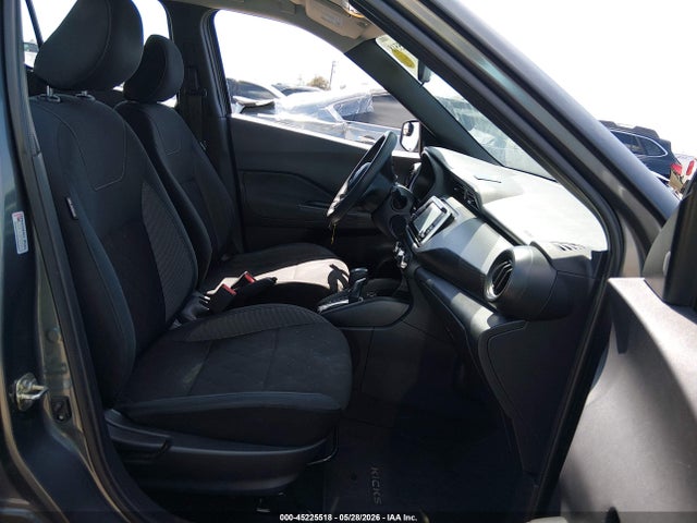 Nissan Kicks S Xtronic Cvt 2020 3N1CP5BV4LL549726 Image 5
