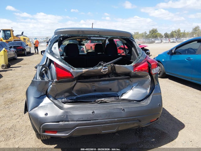Nissan Kicks S Xtronic Cvt 2020 3N1CP5BV4LL549726 Image 6