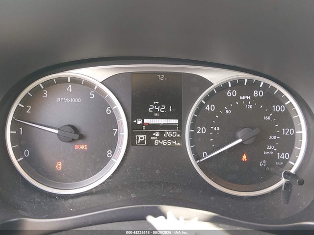 Nissan Kicks S Xtronic Cvt 2020 3N1CP5BV4LL549726 Image 7